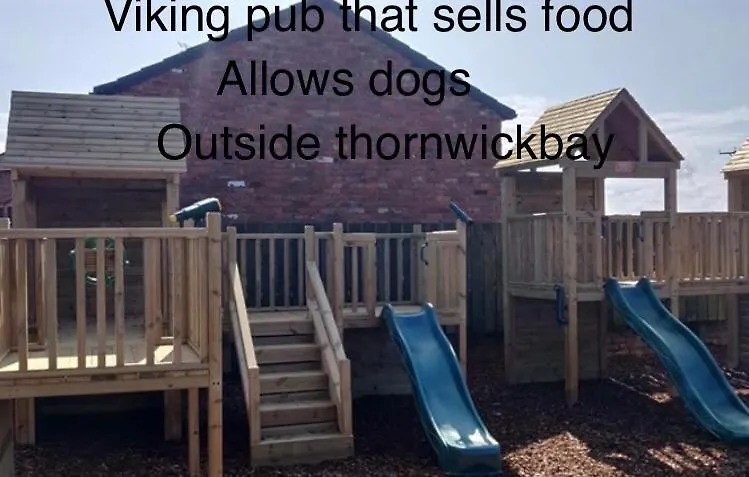 18 Gannet Grove Haven Thornwickbay Flamborough Bridlington East Coast Hotel