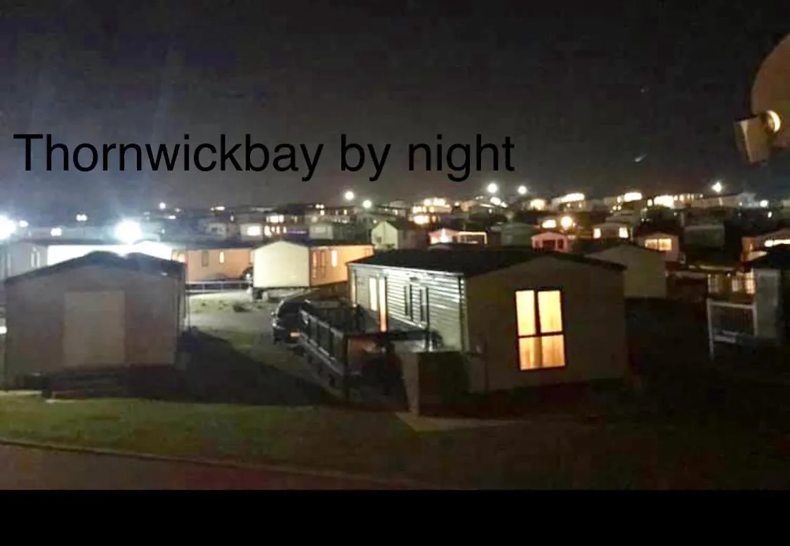 18 Gannet Grove Haven Thornwickbay Flamborough Bridlington East Coast Hotel Feriepark