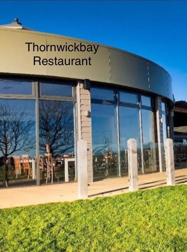 18 Gannet Grove Haven Thornwickbay Flamborough Bridlington East Coast Hotel 0*,  Storbritannien