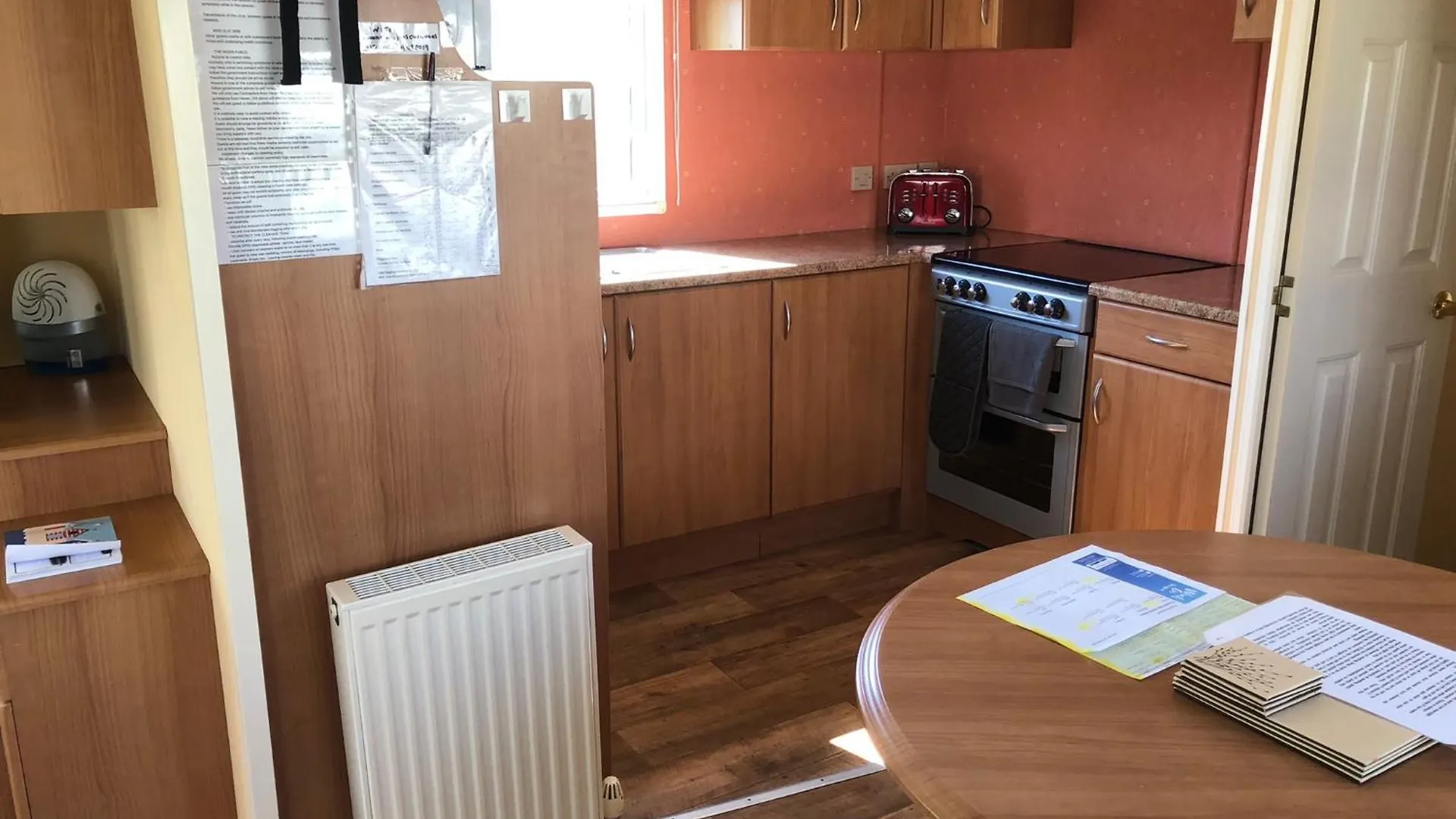 Hotel 18 Gannet Grove Haven Thornwickbay Flamborough Bridlington East Coast