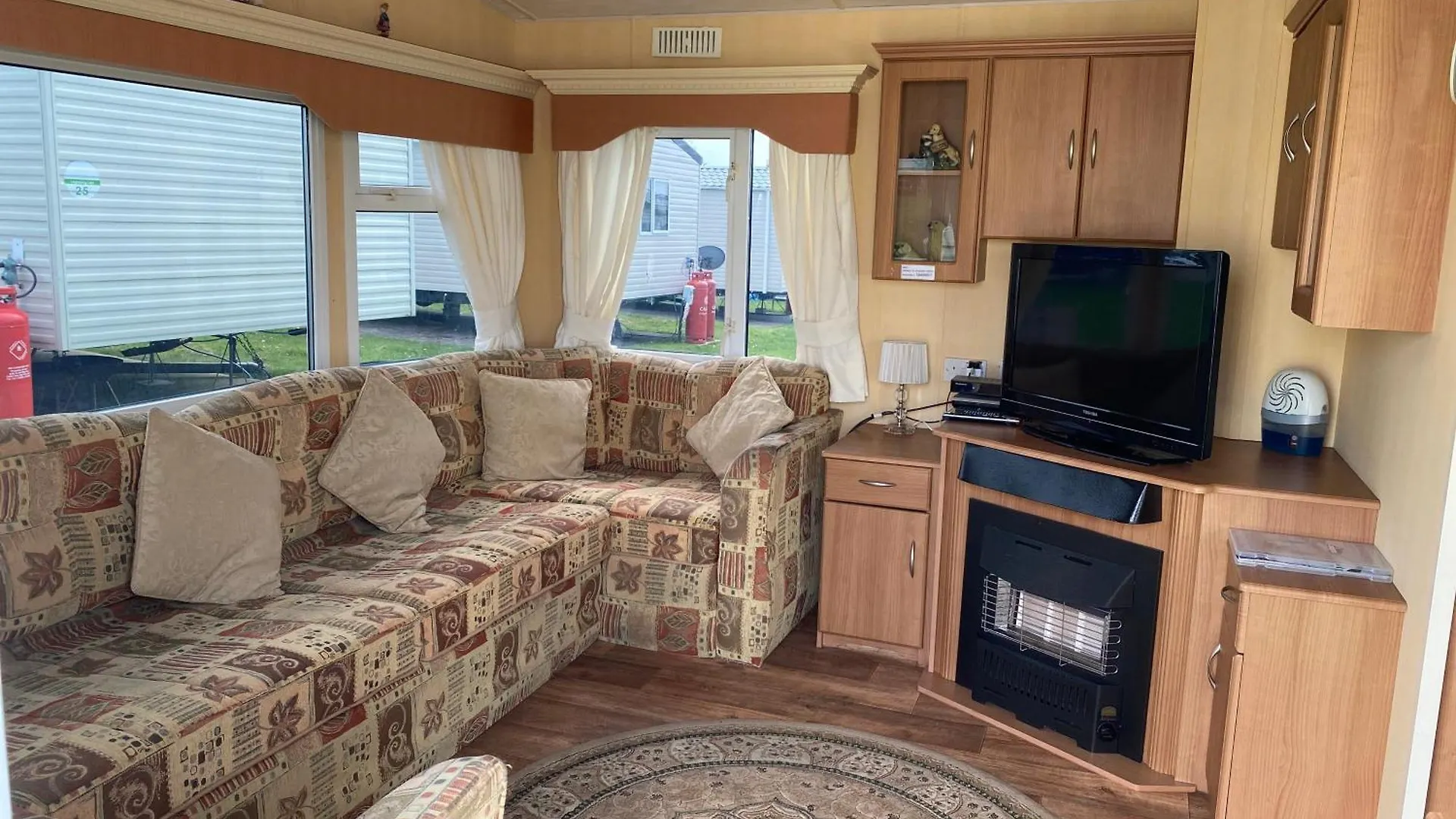Hotel 18 Gannet Grove Haven Thornwickbay Flamborough Bridlington East Coast Parco vacanze