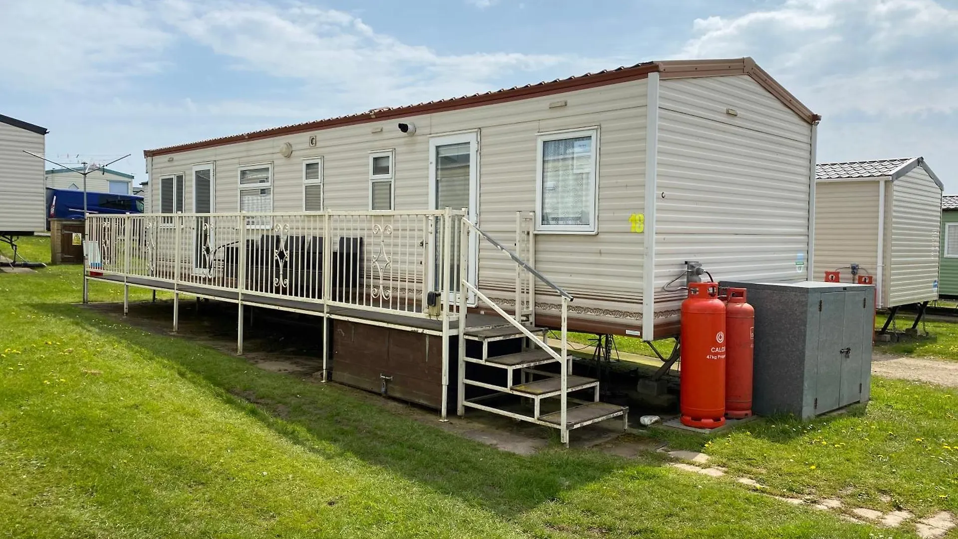 Hotel 18 Gannet Grove Haven Thornwickbay Flamborough Bridlington East Coast