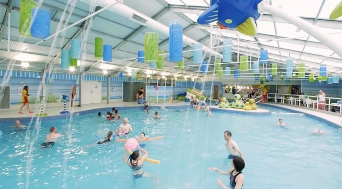Parco vacanze Hotel 18 Gannet Grove Haven Thornwickbay Flamborough Bridlington East Coast