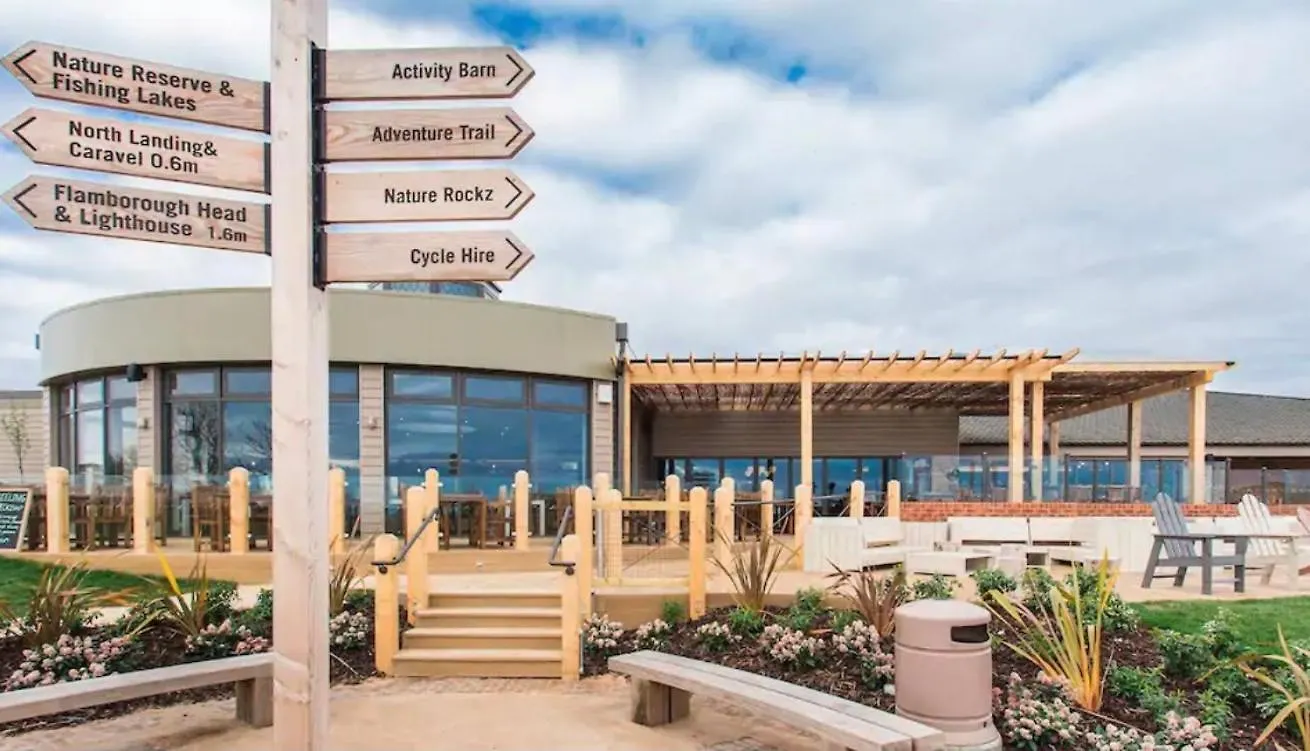 Parco vacanze Hotel 18 Gannet Grove Haven Thornwickbay Flamborough Bridlington East Coast