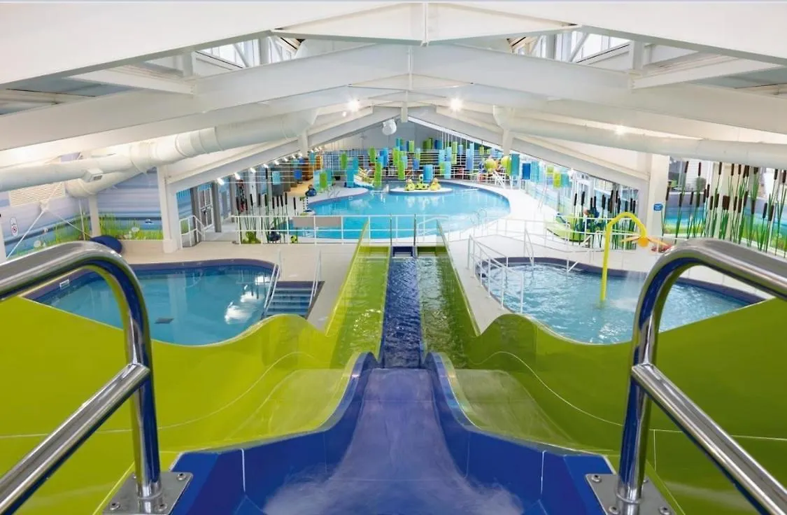 Parco vacanze Hotel 18 Gannet Grove Haven Thornwickbay Flamborough Bridlington East Coast