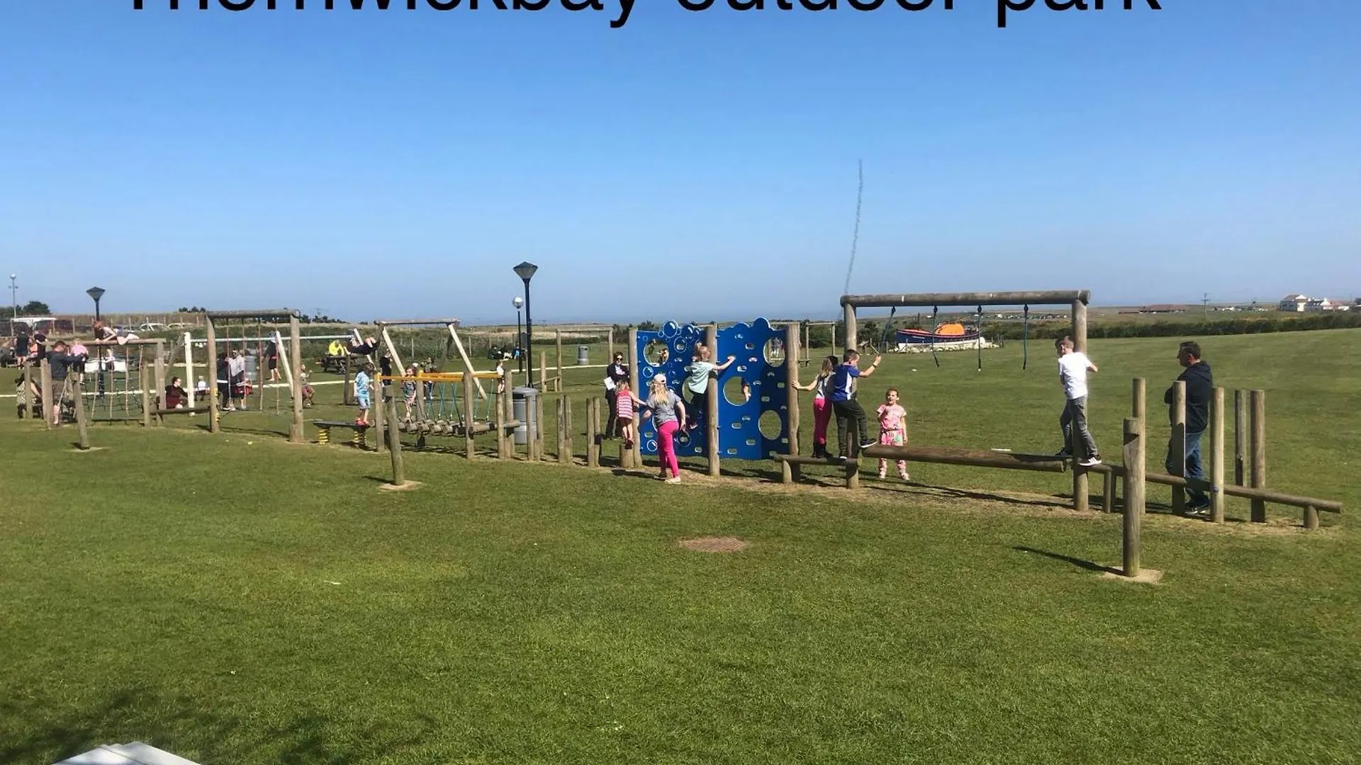Hotel 18 Gannet Grove Haven Thornwickbay Flamborough Bridlington East Coast Parco vacanze